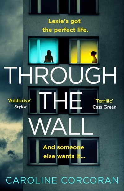 Front cover_Through The Wall