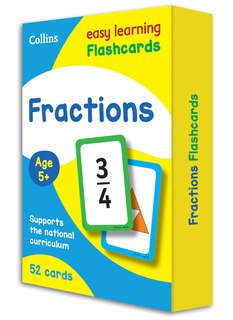 Couverture_Fractions Flashcards