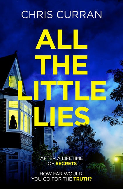 Front cover_All the Little Lies