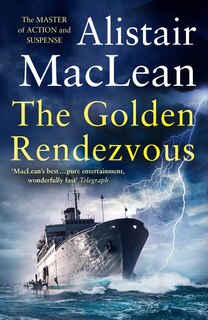 Couverture_The Golden Rendezvous