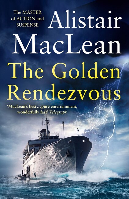 Couverture_The Golden Rendezvous
