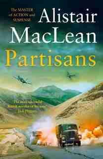 Partisans by Alistair MacLean