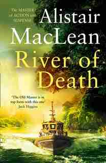 River Of Death de Alistair MacLean