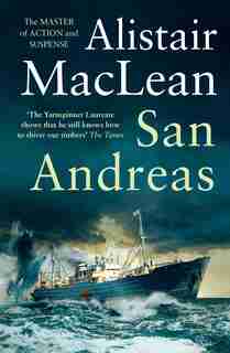 San Andreas de Alistair MacLean