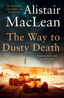 Front cover_The Way To Dusty Death