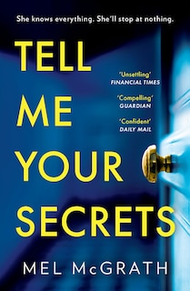 Front cover_Tell Me Your Secrets