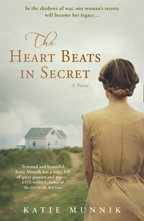 Front cover_The Heart Beats In Secret