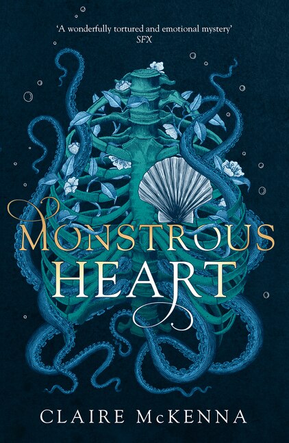 Front cover_Monstrous Heart (The Deepwater Trilogy, Book 1)