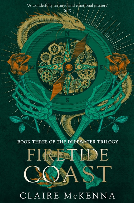 Front cover_Firetide Coast (The Deepwater Trilogy, Book 3)