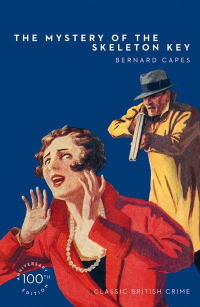 Couverture_The Mystery of the Skeleton Key (Detective Club Crime Classics)