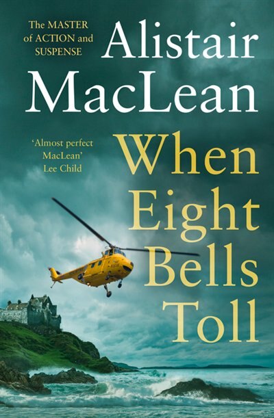 Front cover_When Eight Bells Toll
