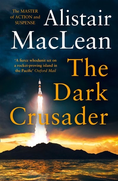 Front cover_The Dark Crusader