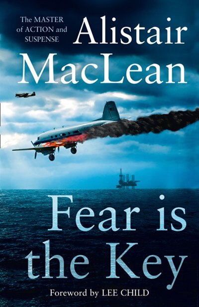 Front cover_Fear Is The Key
