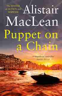 Puppet On A Chain de Alistair MacLean