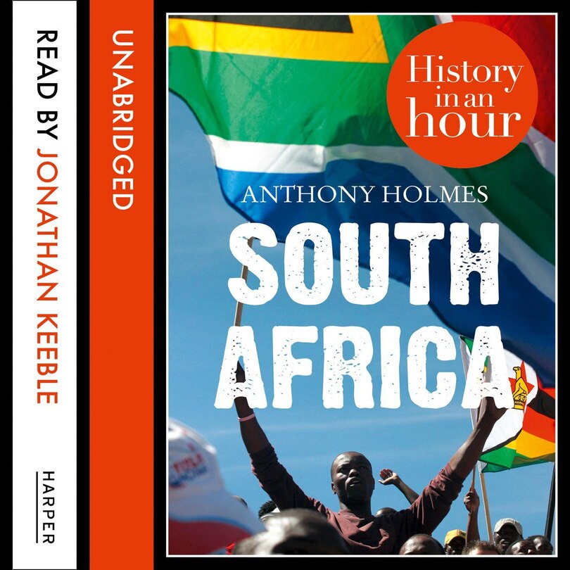 South Africa: History in an Hour