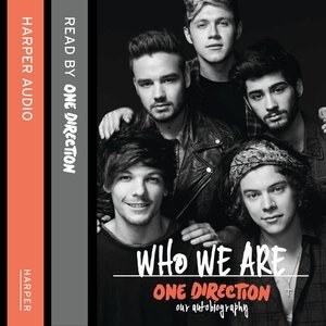 Front cover_One Direction: Who We Are