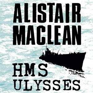 Front cover_HMS Ulysses