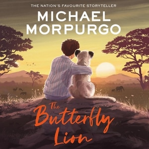 Front cover_The Butterfly Lion