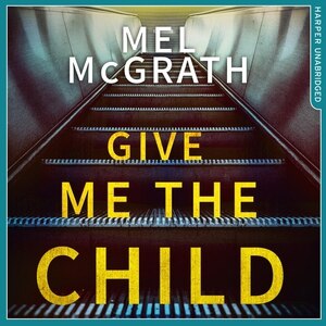 Front cover_Give Me The Child