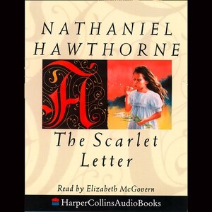 Front cover_The Scarlet Letter