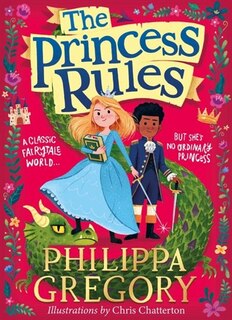 Front cover_The Princess Rules