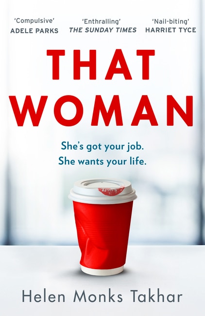 Front cover_That Woman