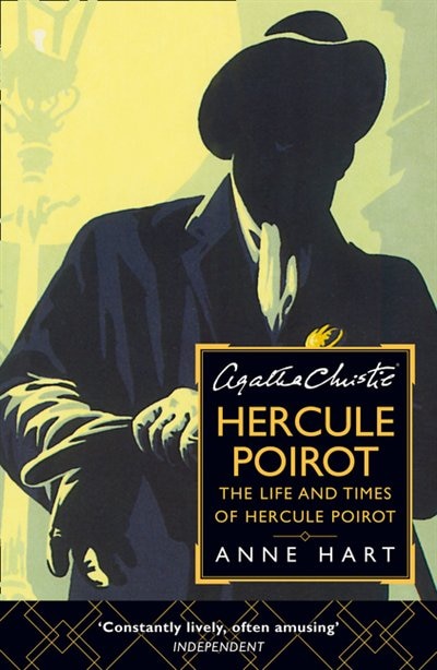 Couverture_Agatha Christie’s Hercule Poirot: The Life and Times of Hercule Poirot
