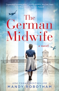 Couverture_The German Midwife