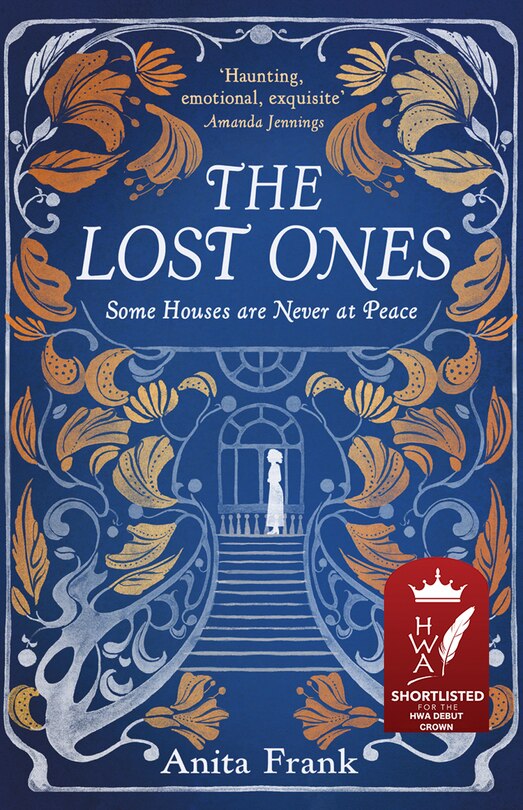 Front cover_The Lost Ones