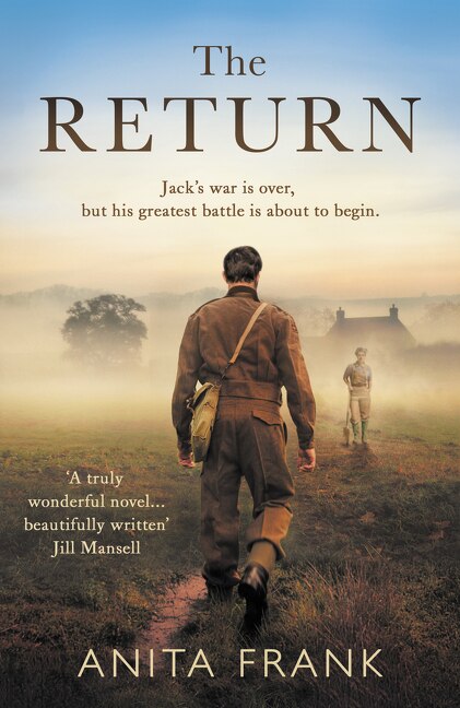 Front cover_The Return