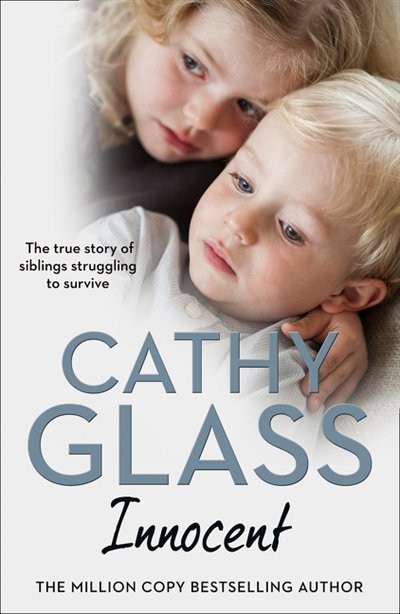 Front cover_Innocent: The True Story of Siblings Struggling to Survive