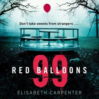 Front cover_99 Red Balloons Lib/E