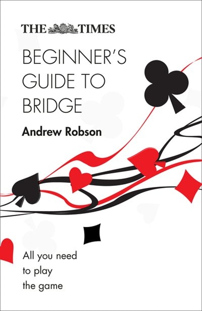 Couverture_The Times Beginner’s Guide to Bridge: All you need to play the game (The Times Puzzle Books)