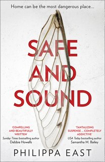 Front cover_SAFE & SOUND THE MOST GRIPPING & SU