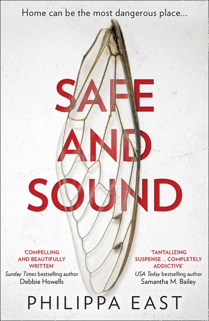 Front cover_SAFE & SOUND THE MOST GRIPPING & SU