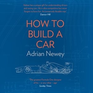 Front cover_How to Build a Car