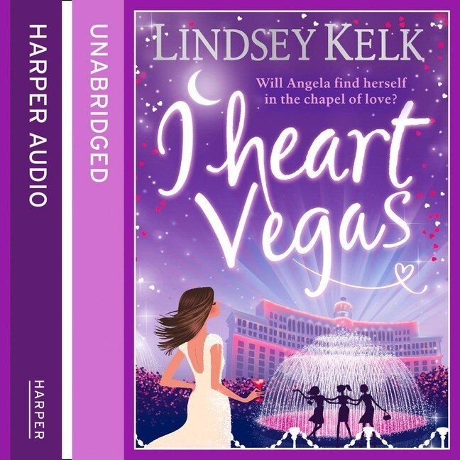 Couverture_I Heart Vegas Lib/E