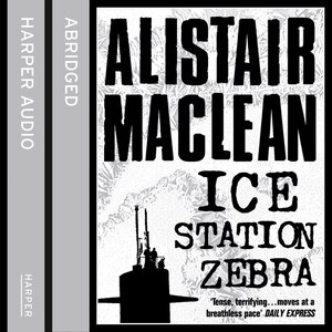 Couverture_Ice Station Zebra