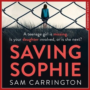 Front cover_Saving Sophie