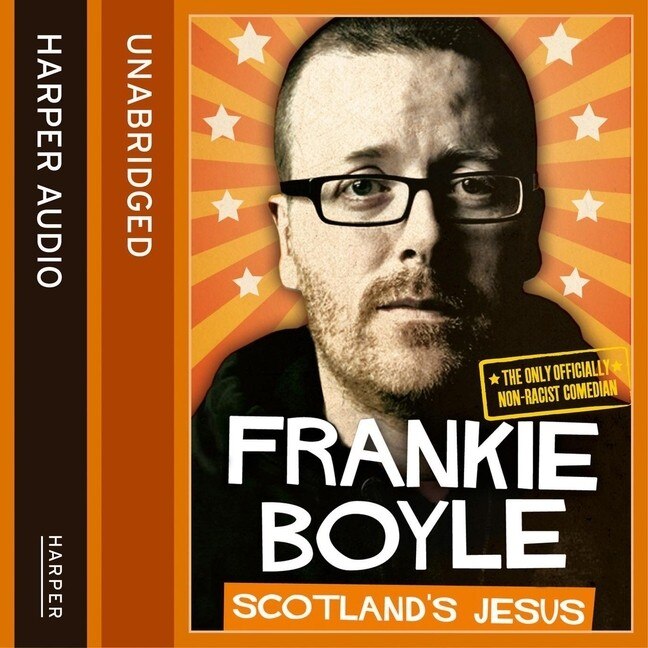 Front cover_Scotland's Jesus Lib/E