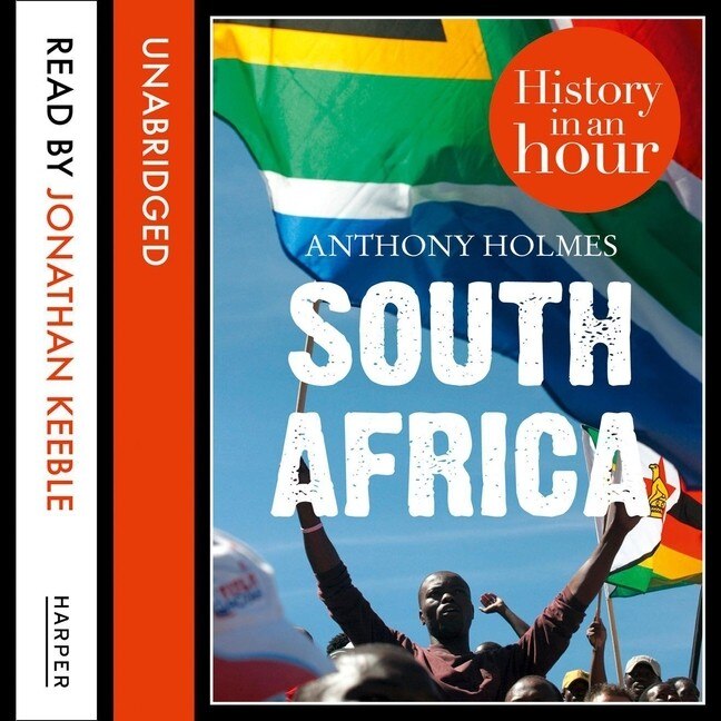 Couverture_South Africa Lib/E