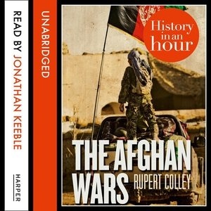 Front cover_The Afghan Wars