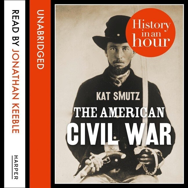 Couverture_The American Civil War Lib/E