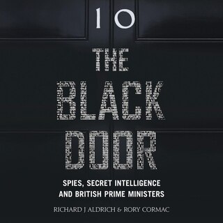 Couverture_The Black Door Lib/E
