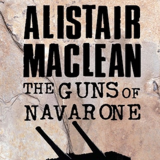 Couverture_The Guns of Navarone