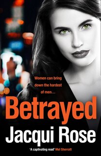 Front cover_Betrayed