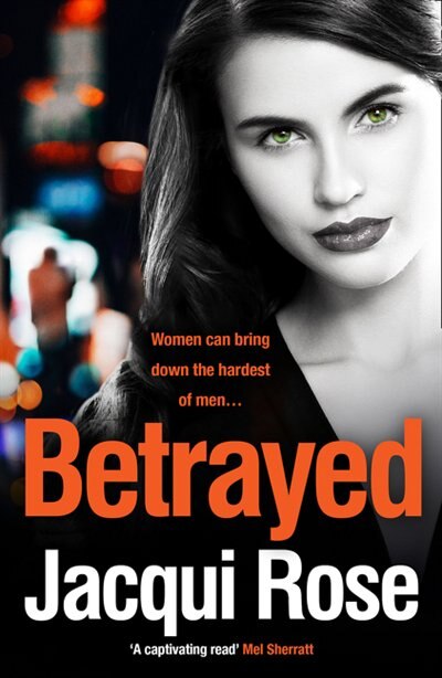 Front cover_Betrayed