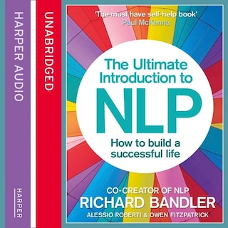 Couverture_The Ultimate Introduction to Nlp Lib/E
