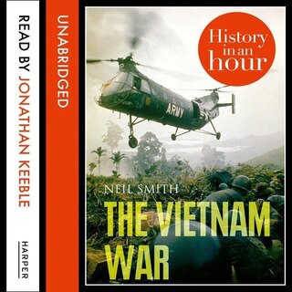 Couverture_The Vietnam War Lib/E