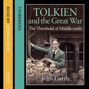 Front cover_Tolkien And The Great War